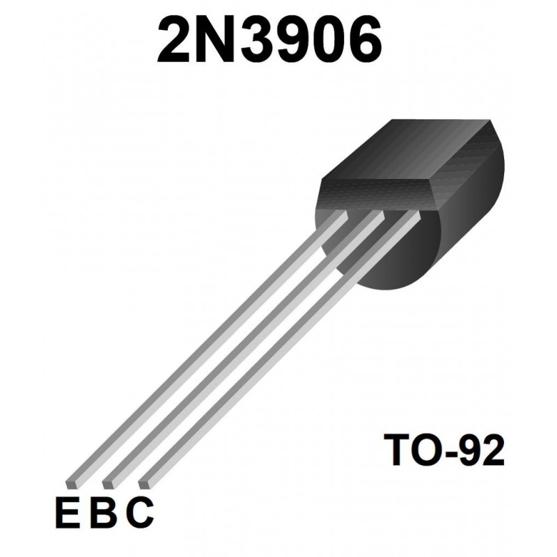 2n3906 transistor